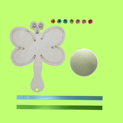 Butterfly Wand