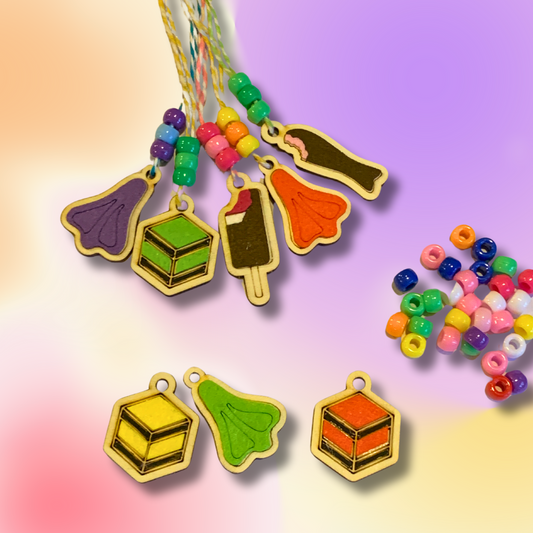 Candy Charms (Set of 3)