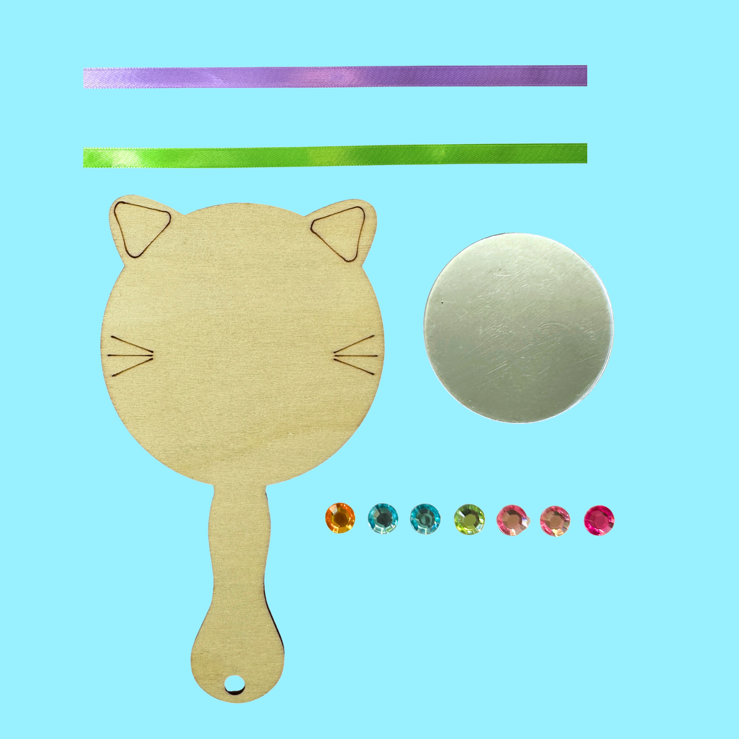 Cat Mirror