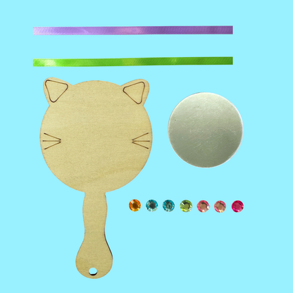 Cat Mirror