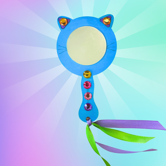 Cat Mirror