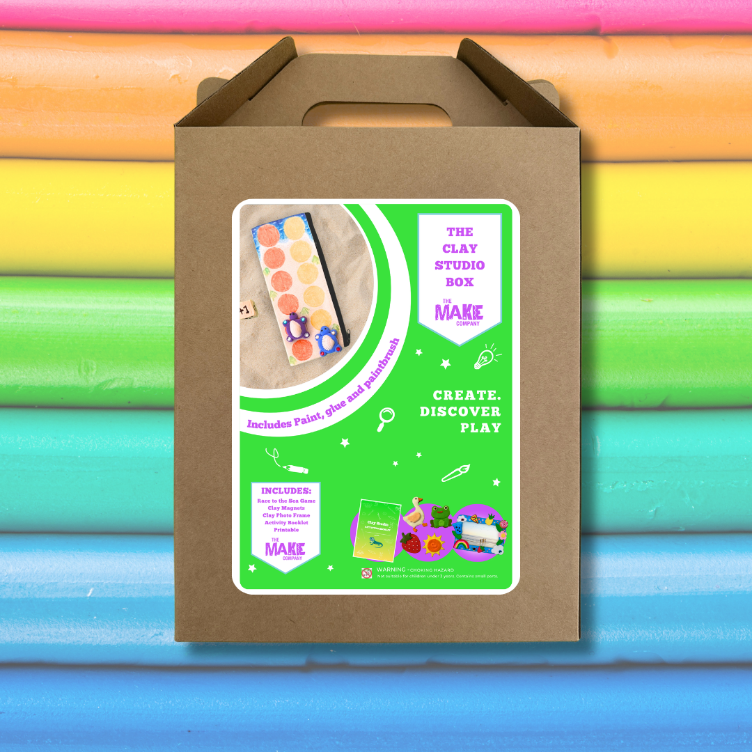 Clay Studio Craft Box