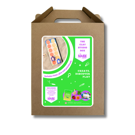 Clay Studio Craft Box