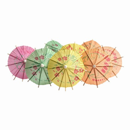 Cocktail umbrellas