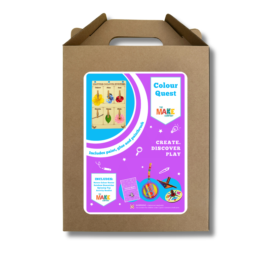 Colour Quest Craft Box