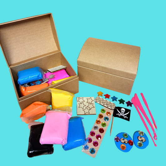 SALE DIY Treasure Box