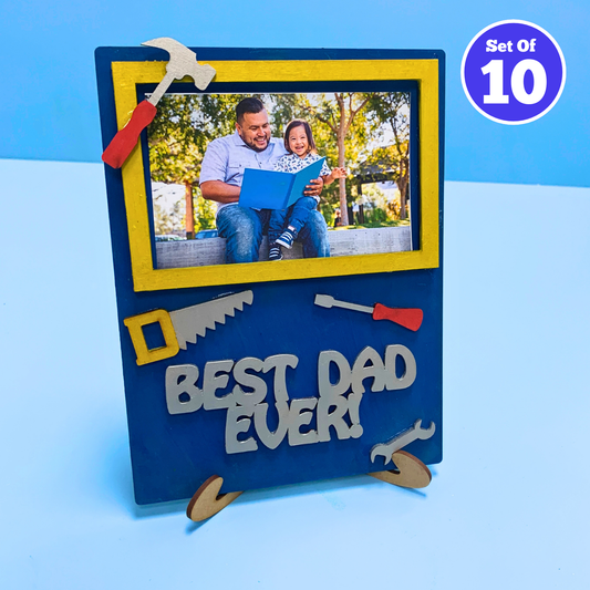 Set of 10 - Father's Day Frame