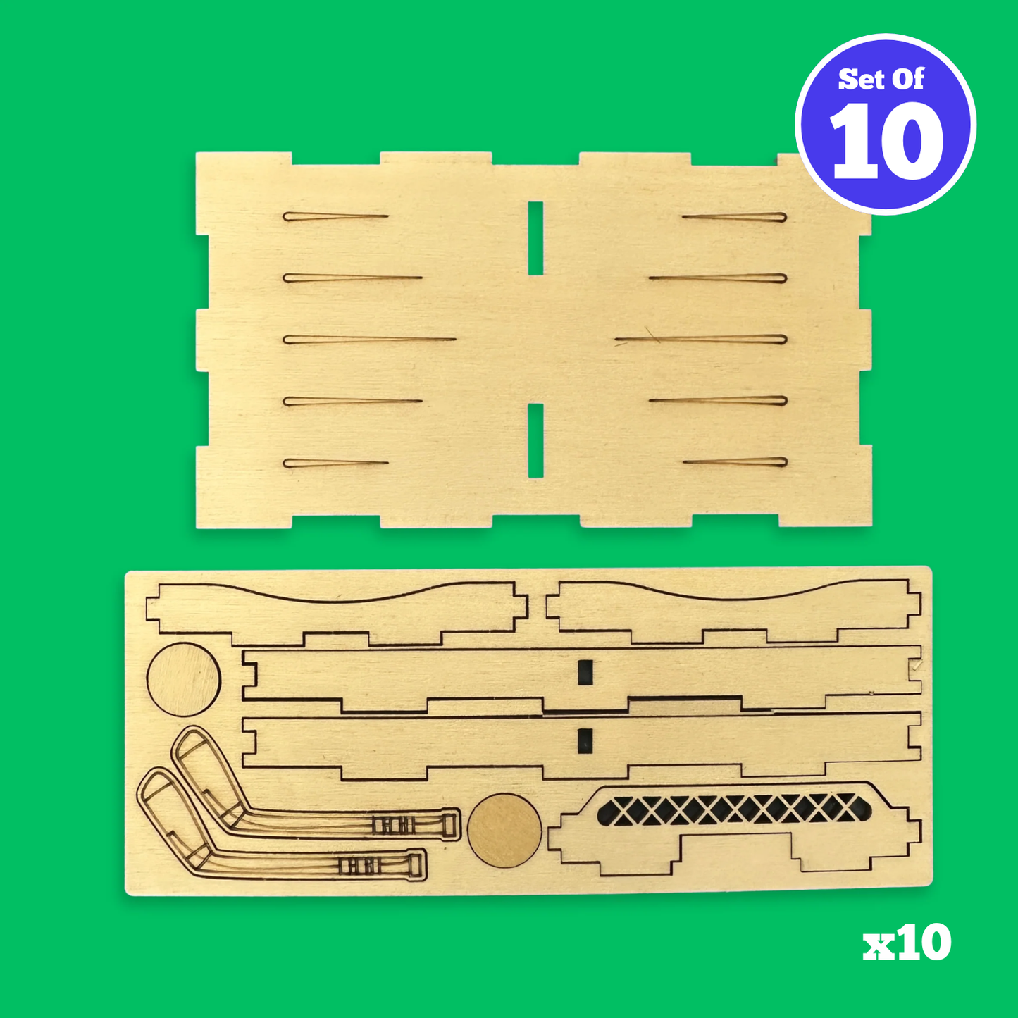 Mini Table Top Hockey