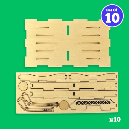 Mini Table Top Hockey