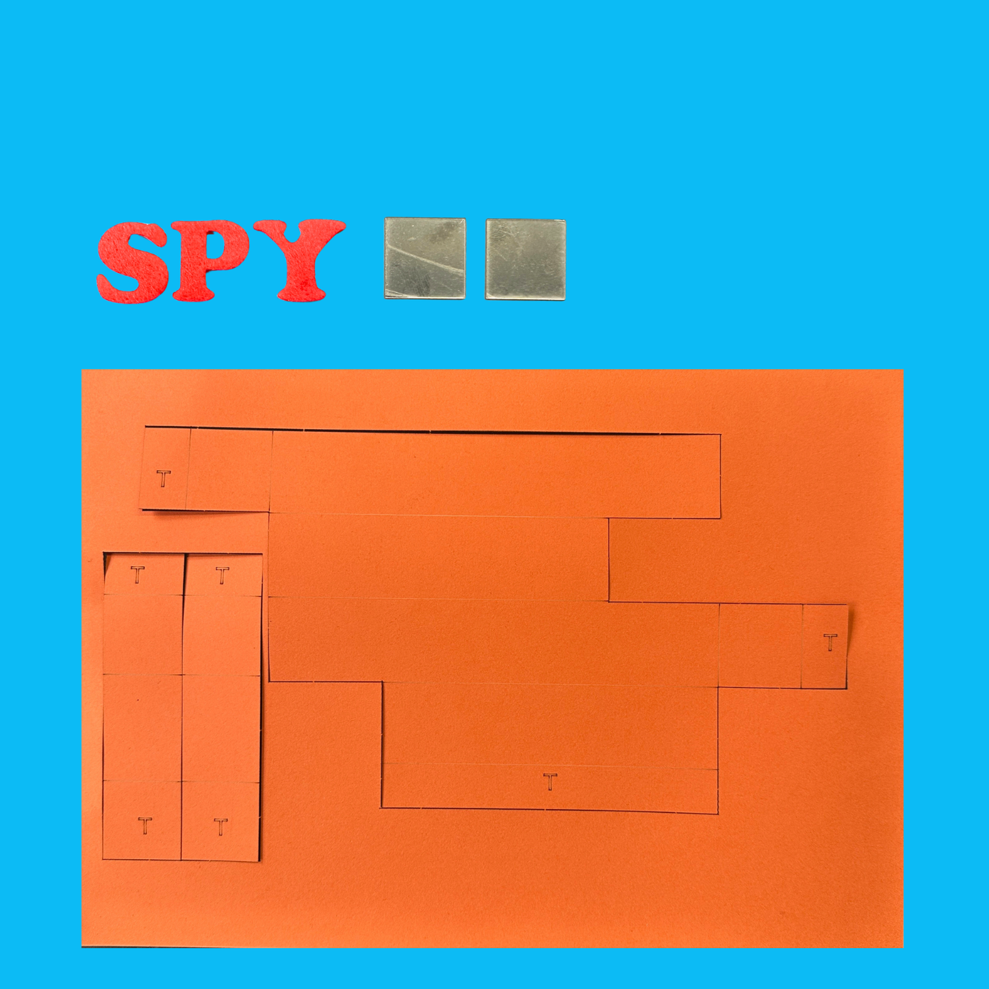 Spy Periscope