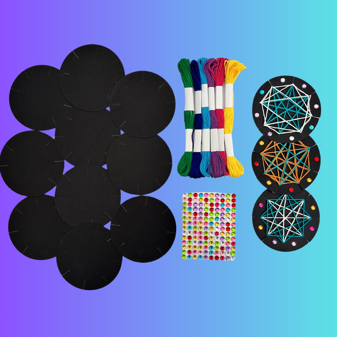 Bulk Matariki 100 Crafts