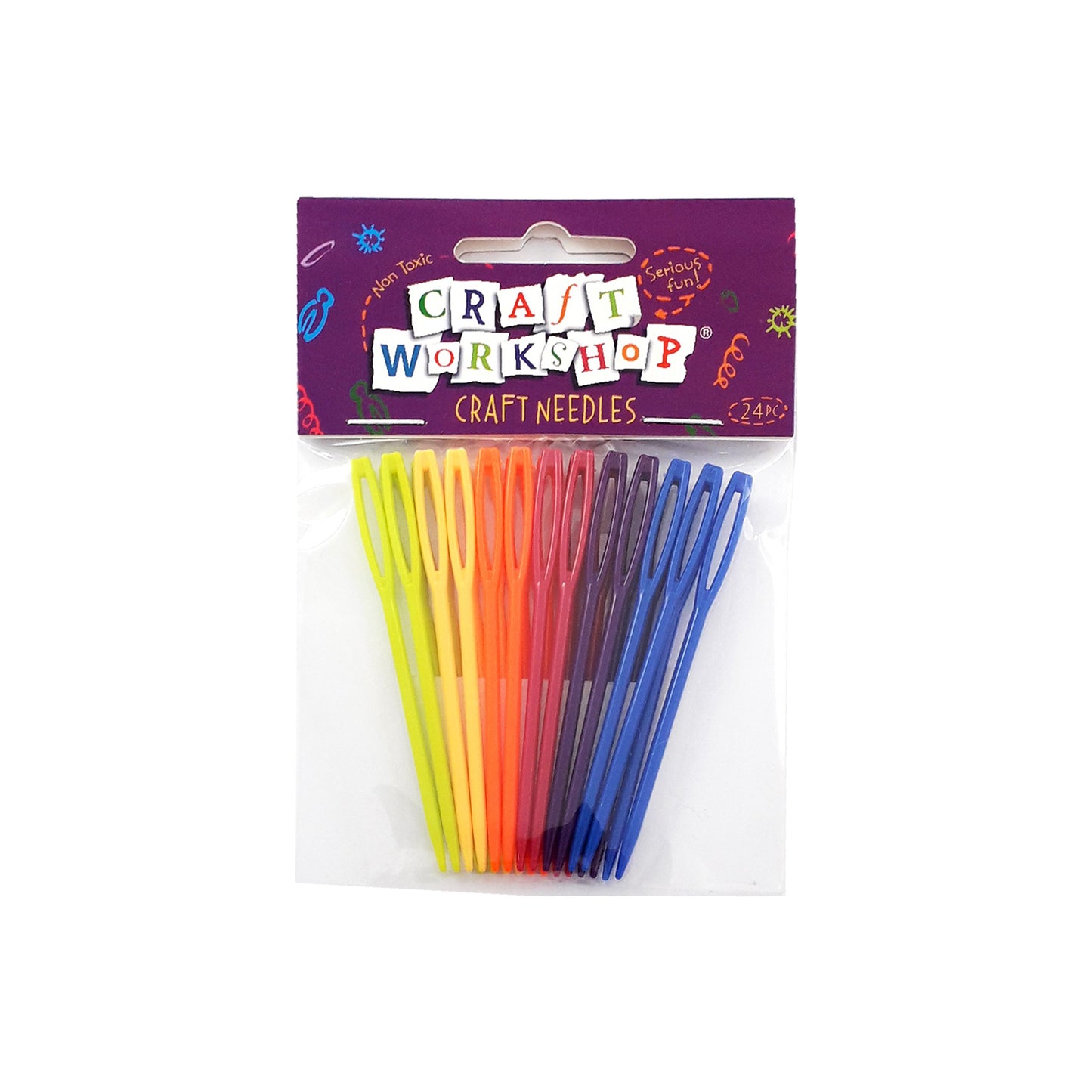 Craft Needles 24pc