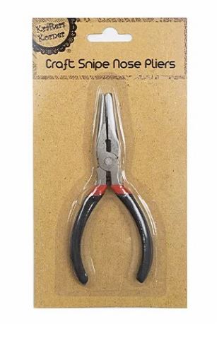 Craft Snipe Nose Pliers