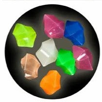 Glow-in-the-Dark Stones 10pk