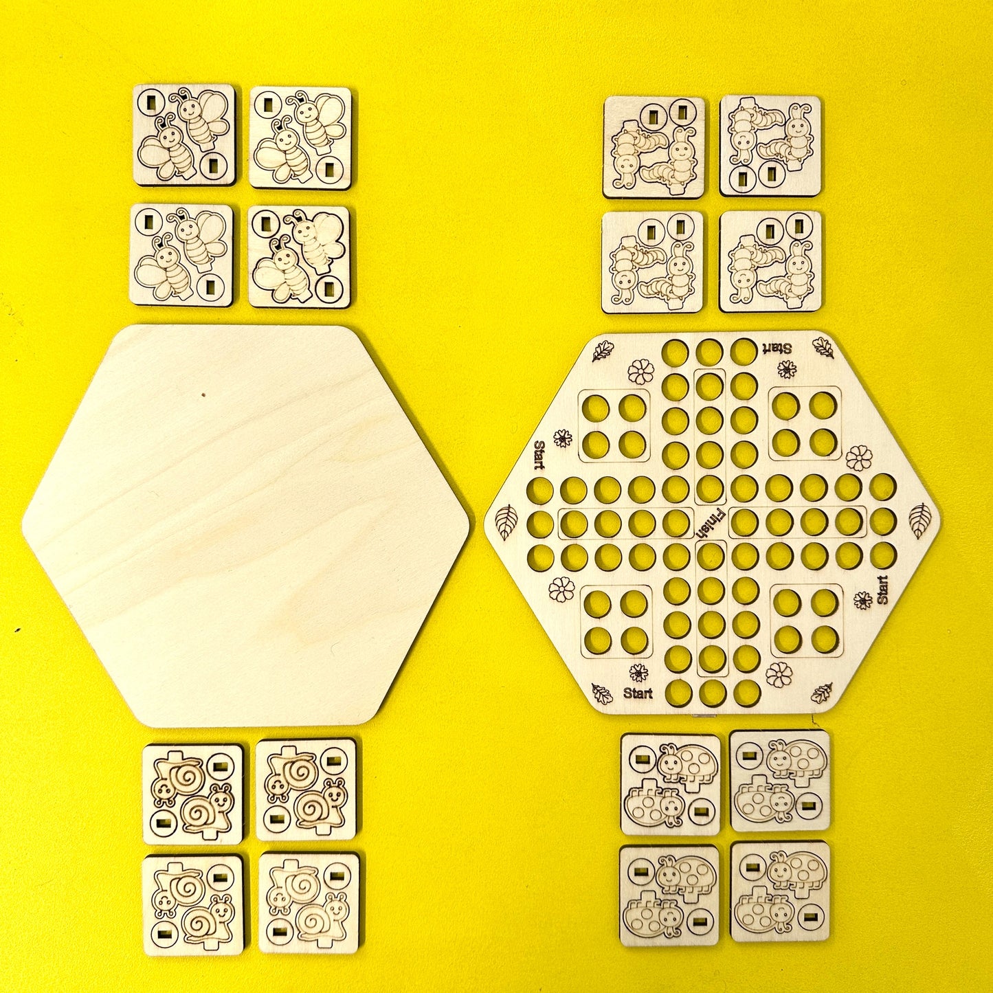 Crawl and Conquer Game