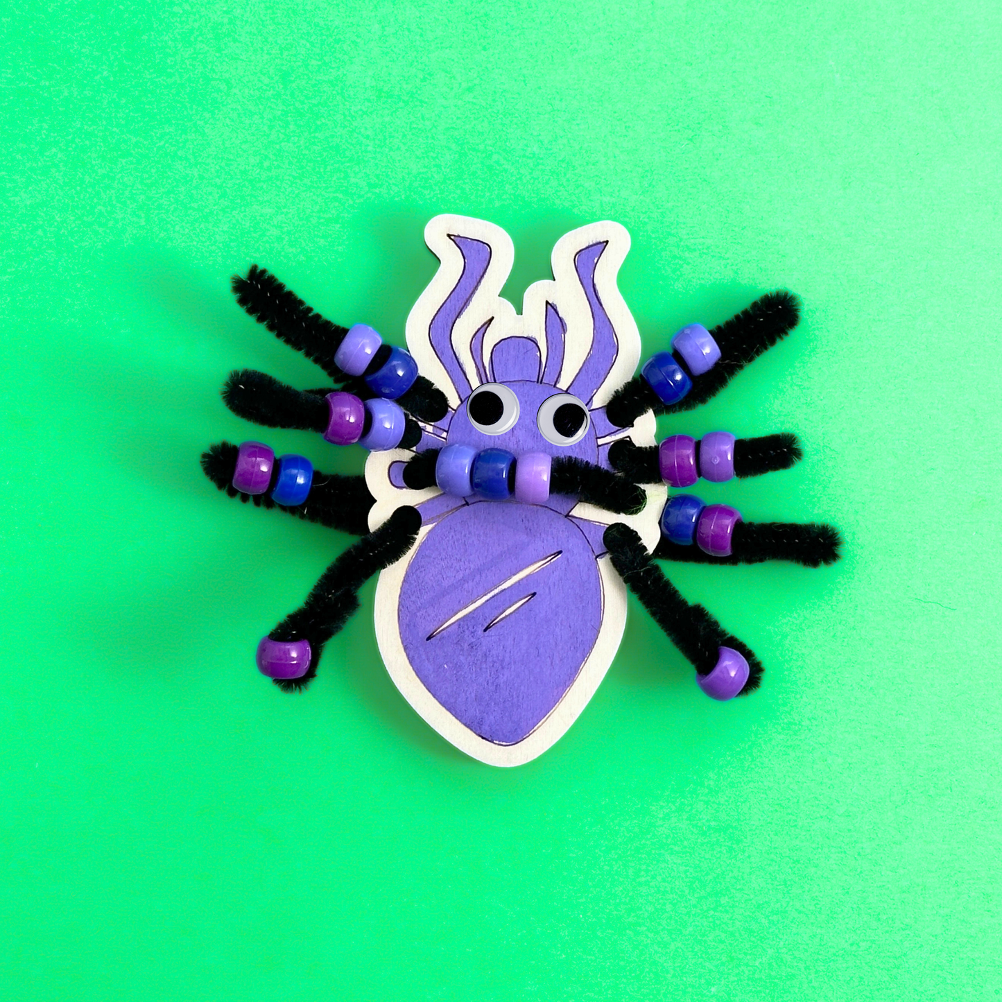Set of 10 - NZ Critter Bugs