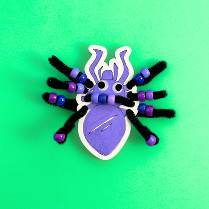 Set of 10 - NZ Critter Bugs