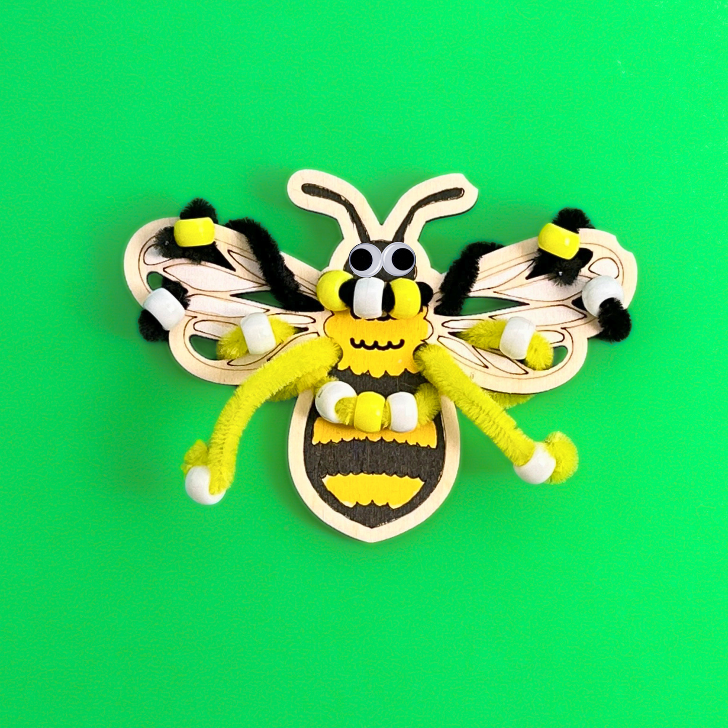 Set of 10 - NZ Critter Bugs
