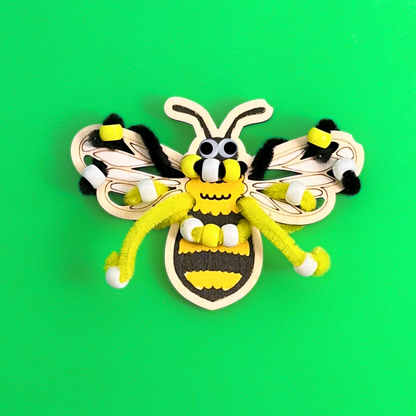Set of 10 - NZ Critter Bugs
