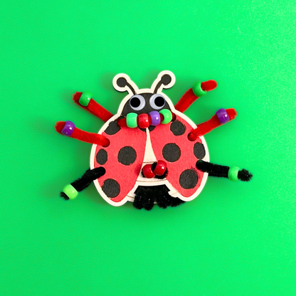 Set of 10 - NZ Critter Bugs