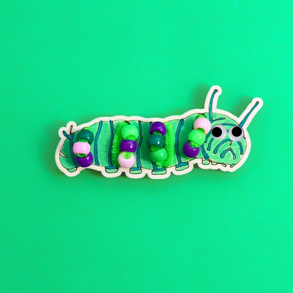 Set of 10 - NZ Critter Bugs