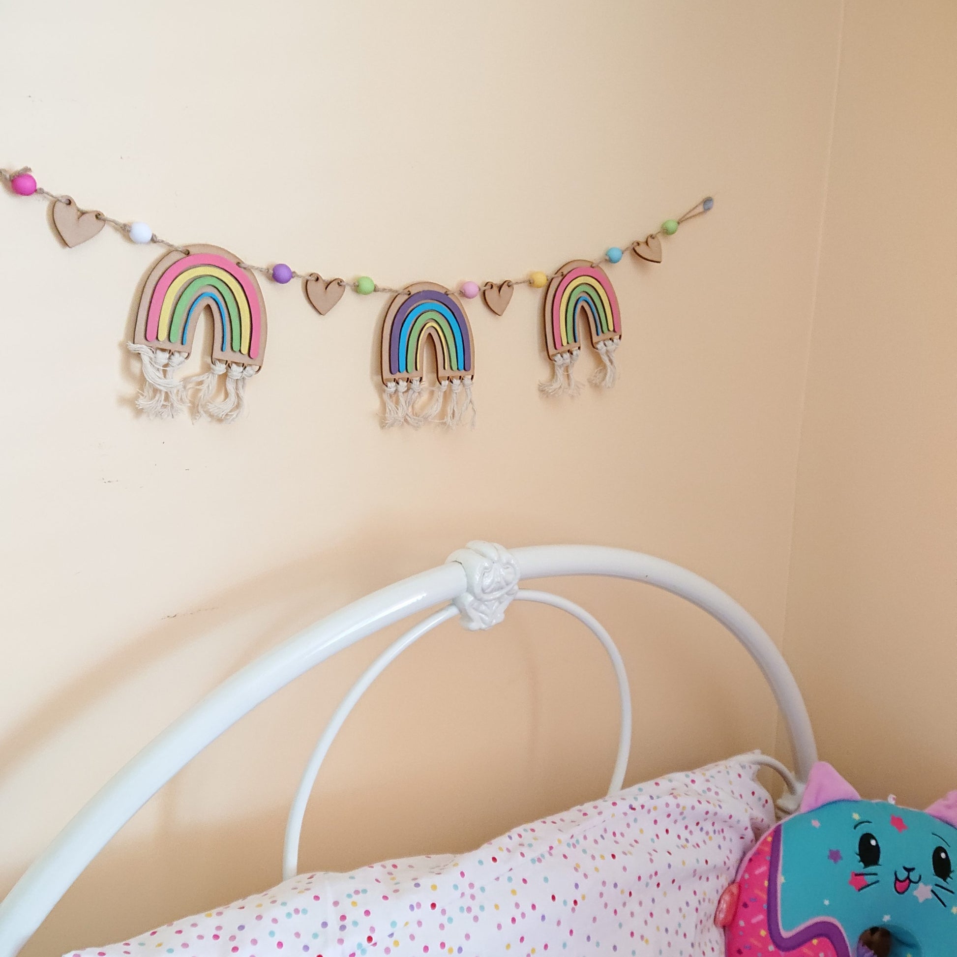 Rainbow Garland