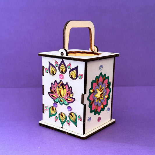 Diwali Lantern (Bulk Craft)