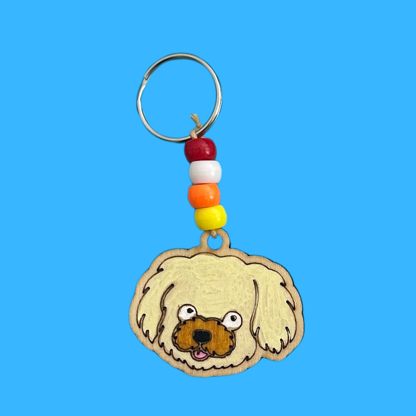 Doggie Bag Charm