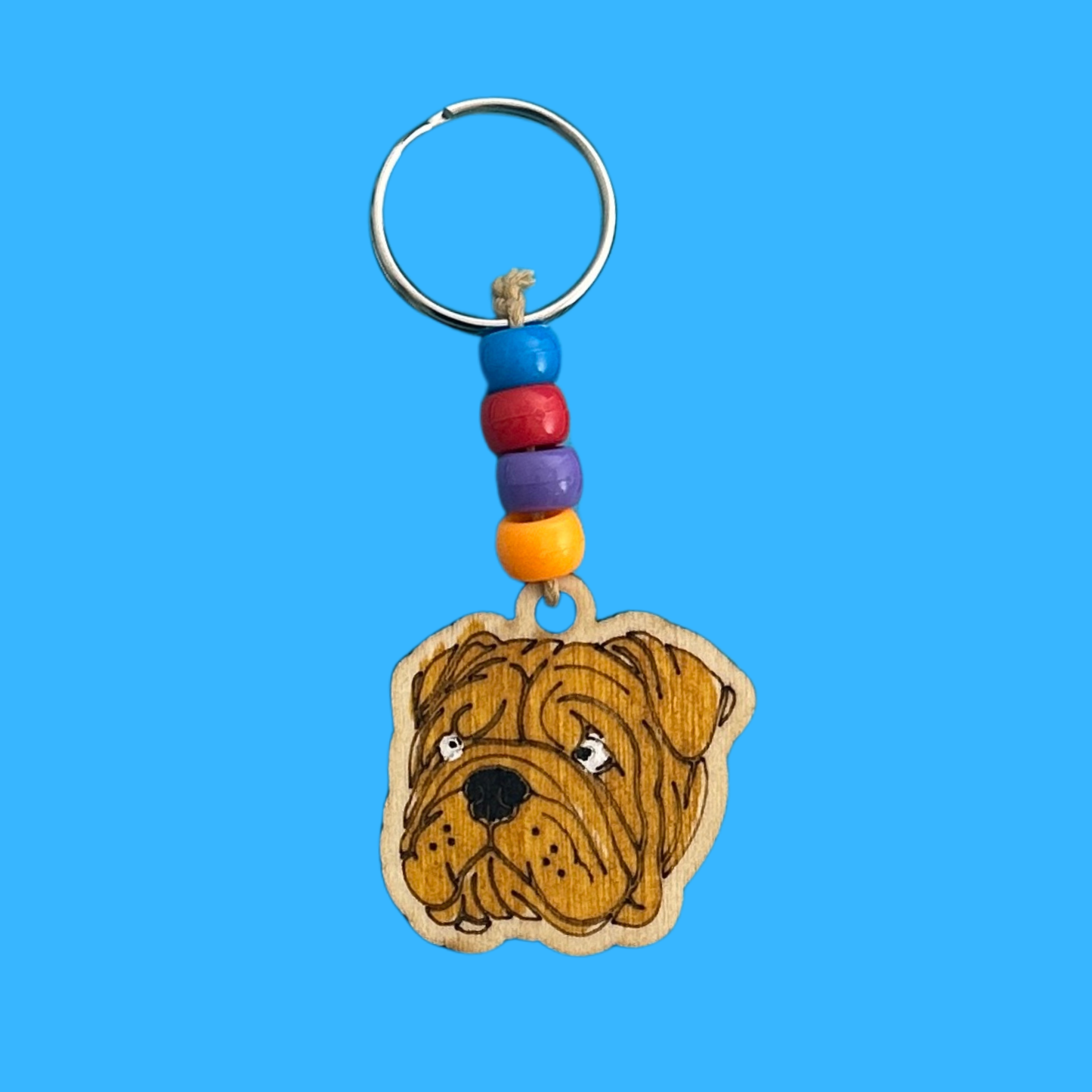 Doggie Bag Charm