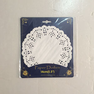 Paper Doilies 12pc