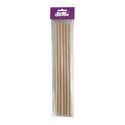 wooden craft sticks