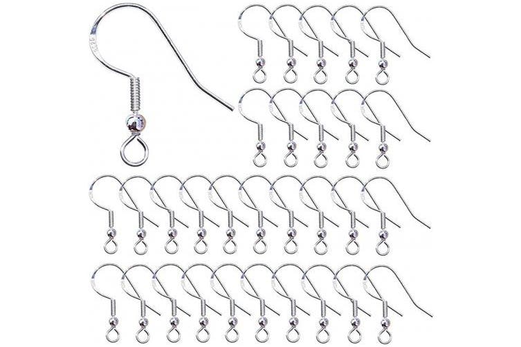 Earring Hooks 40 pieces