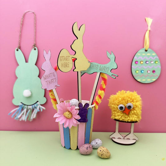 Easter Craft Pack