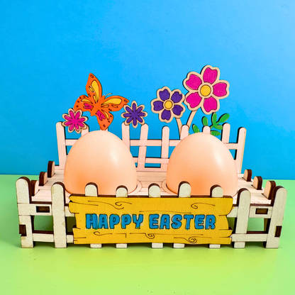 Set of 10 - Easter Egg Holder