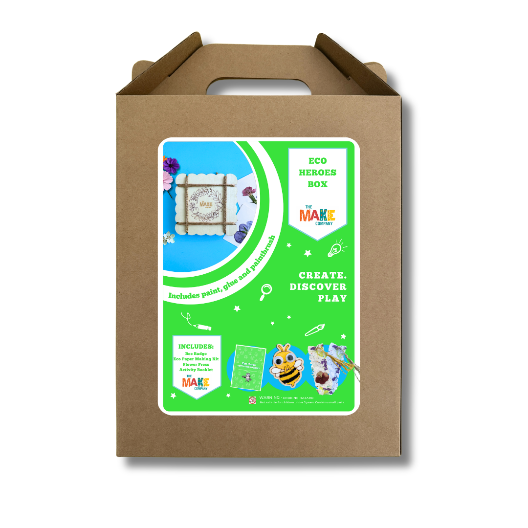 Eco Heroes Craft Box