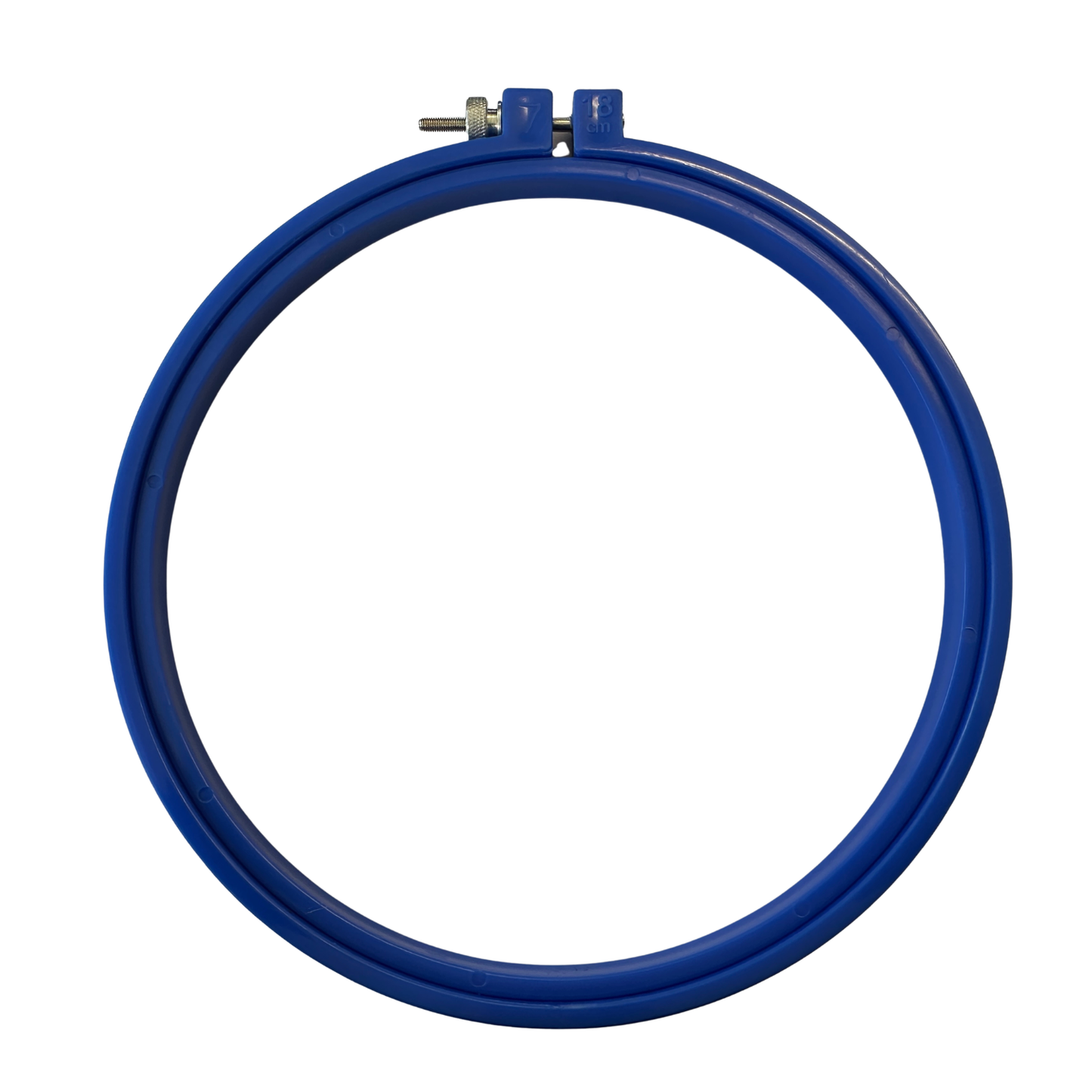 PONY Plastic Embroidery Hoop - 18cm