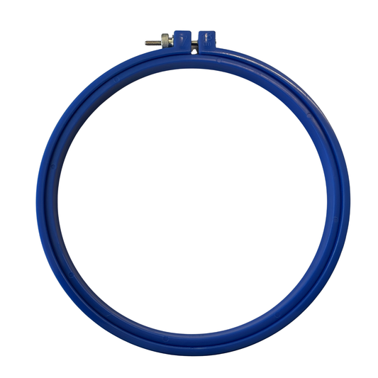 PONY Plastic Embroidery Hoop - 18cm
