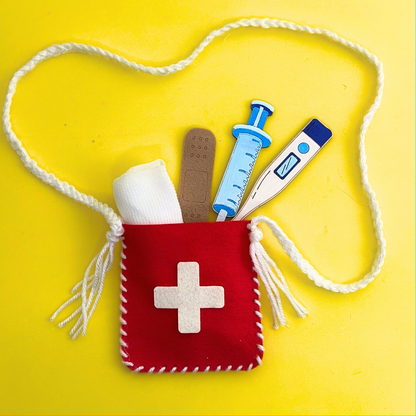 Set of 10 - First Aid Kit