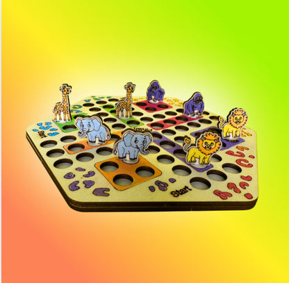 Roar and Conquer Game