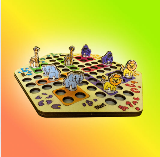 Roar and Conquer Game