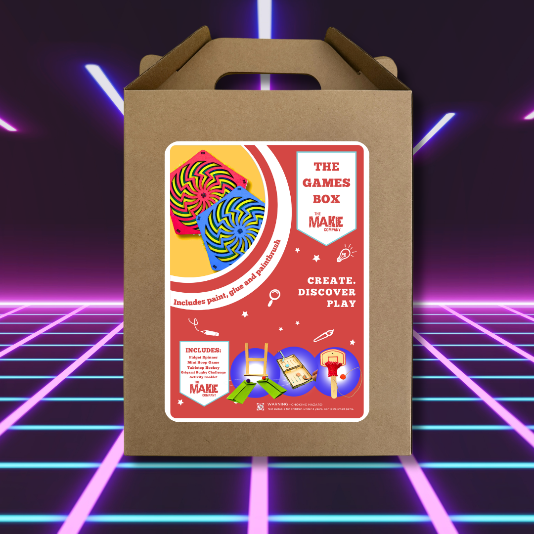 Games Craft Box