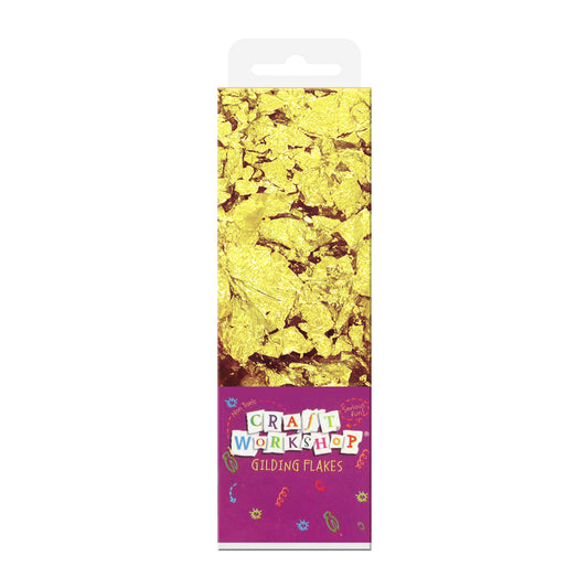 Gold Gilding Flakes