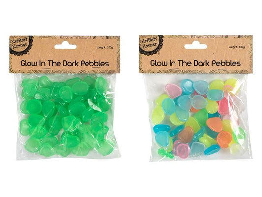 Glow in The Dark Pebbles