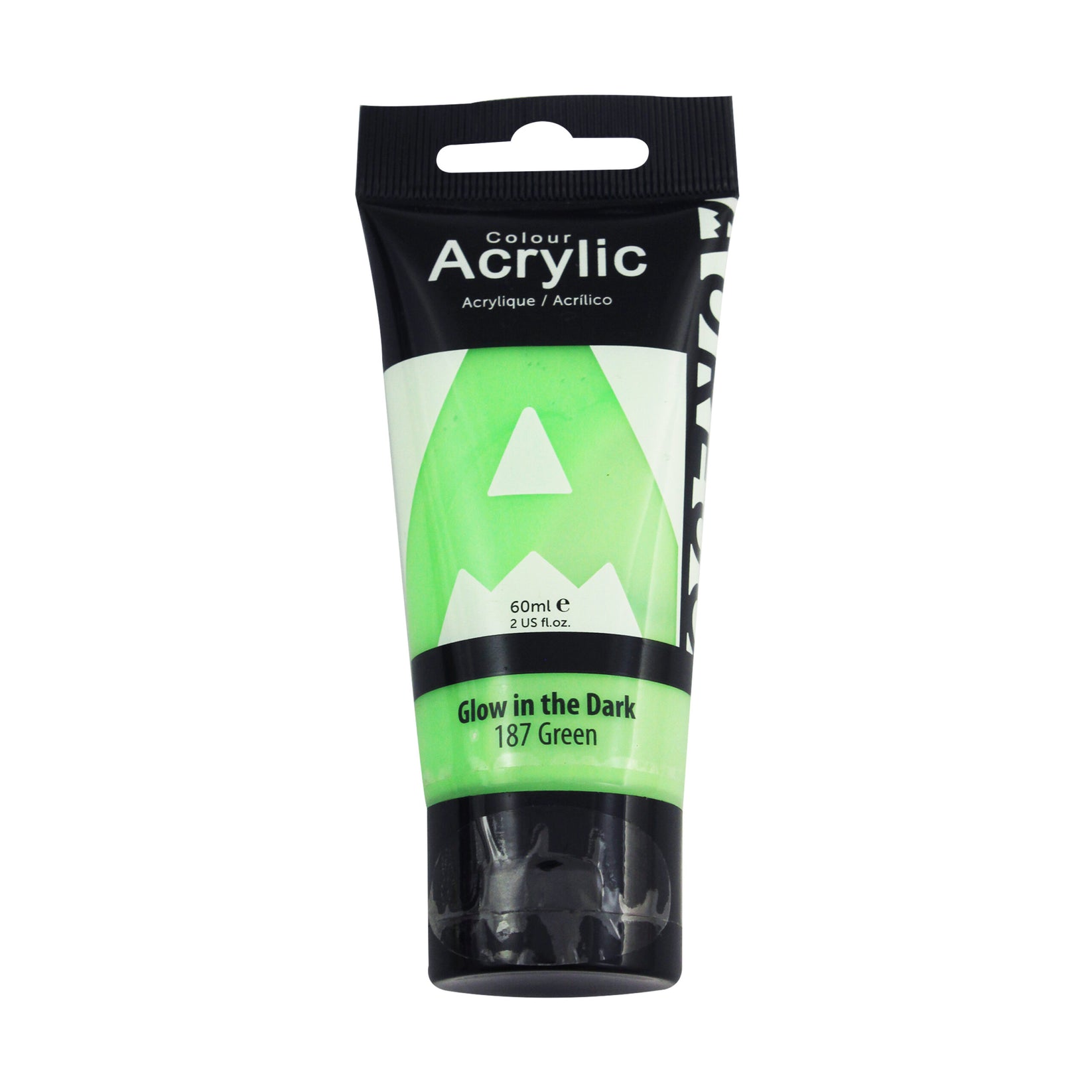 Glow in the Dark Paint The Make Company