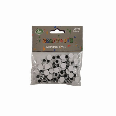 Googly Eyes 70pc