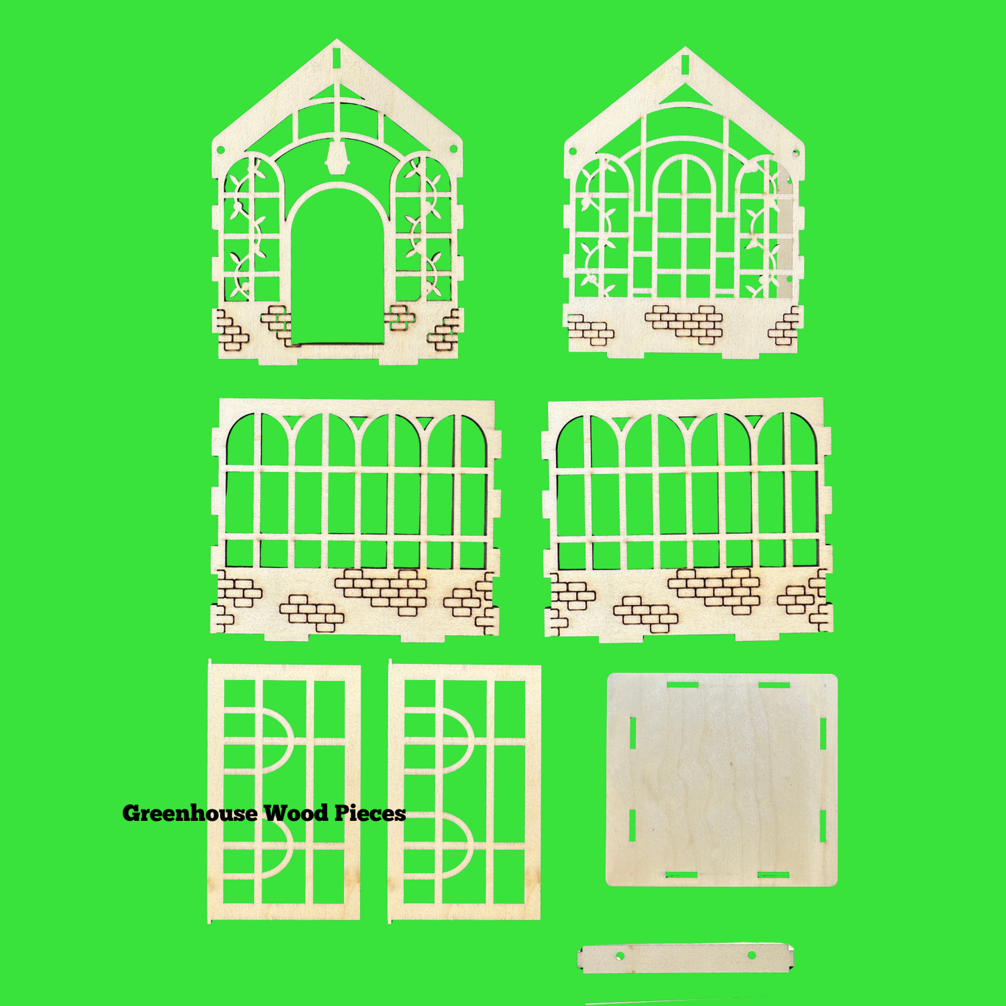 Greenhouse Kit