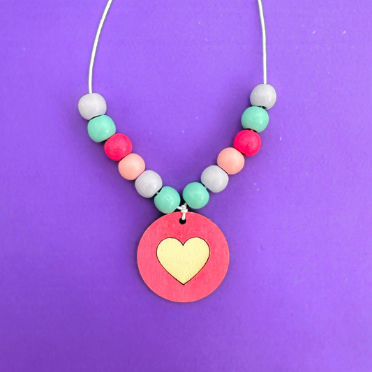 Heart Necklace