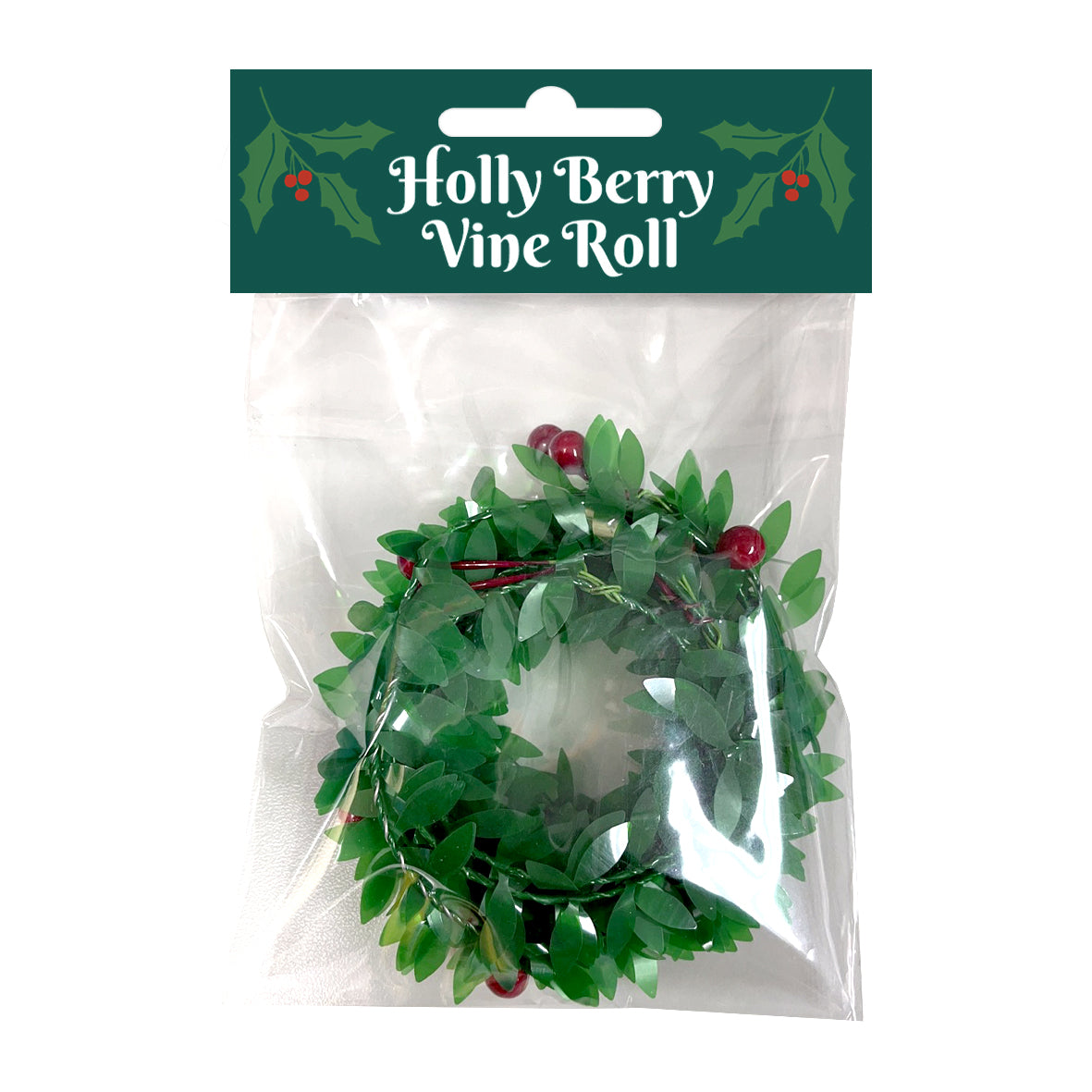 Holly berry vine