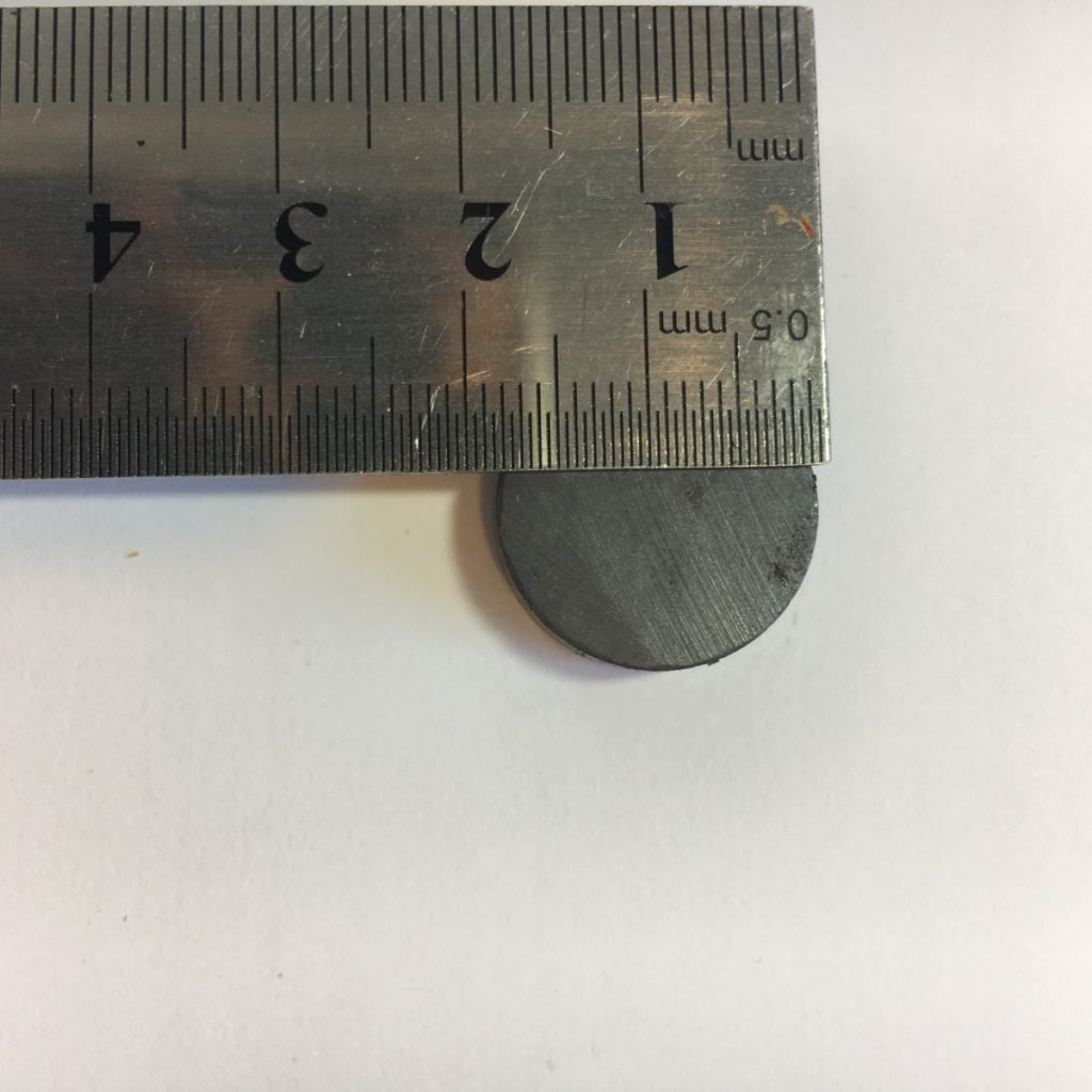 Magnets 2cm Round