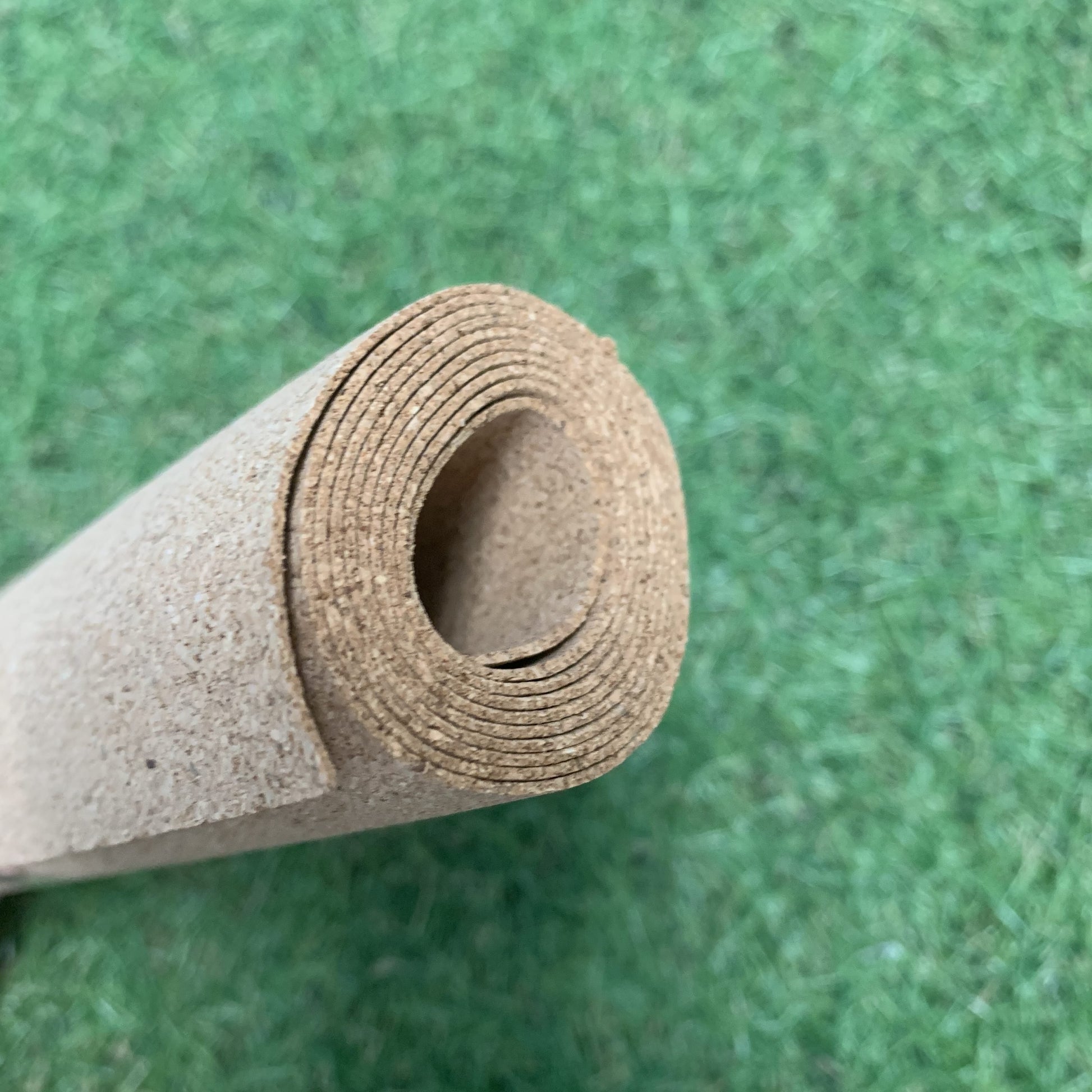 side image of craft cork roll